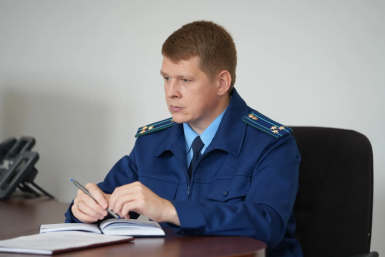 . пресс-служба прокуратуры Красноярского края