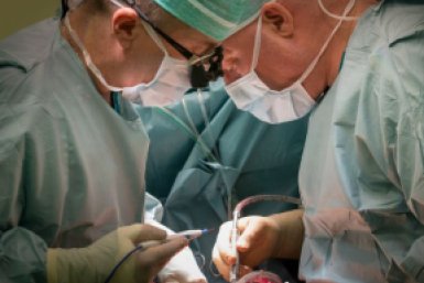 . ФГБУ Федеральный центр сердечно-сосудистой хирургии Минздрава РФ г. Красноярск