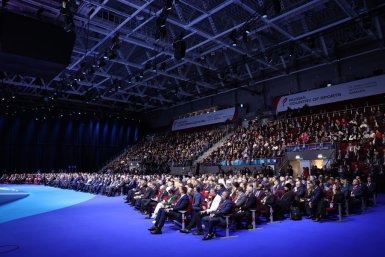 Опубликован состав спикеров форума "Россия – спортивная держава" в Красноярске