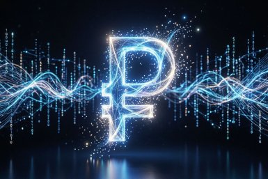 Цифровой рубль создано ИИ