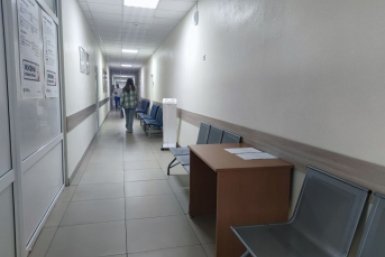 Прививка, прививки, вакцинация, вакцина, грипп, укол, врачи, доктора, больница Елена Гиневская, ИА Stavropol.Media