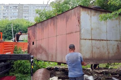 . пресс-служба администрации города Красноярска